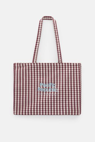 Tote Bag Pacific Republic - Pull&Bear - Modalova