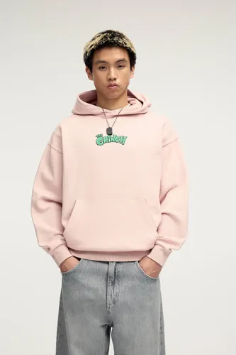 Sweat À Capuche Le Grinch - Pull&Bear - Modalova