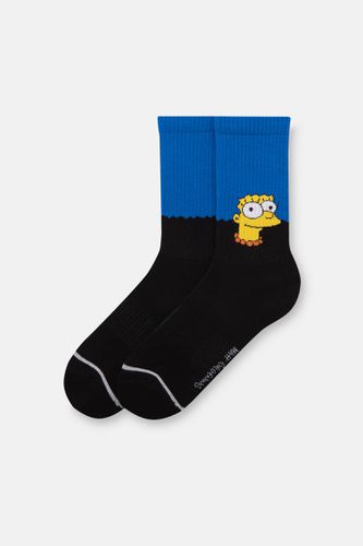 Chaussettes Hautes Simpson - Pull&Bear - Modalova