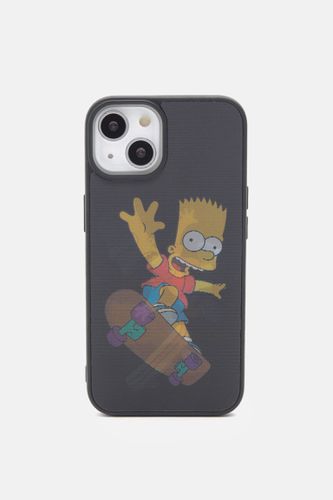 Coque Iphone Les Simpson - Pull&Bear - Modalova