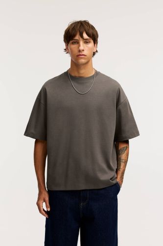 T-Shirt Boxy - Pull&Bear - Modalova