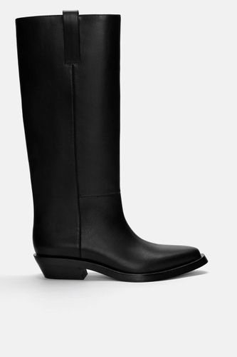 Bottes Hautes - Pull&Bear - Modalova