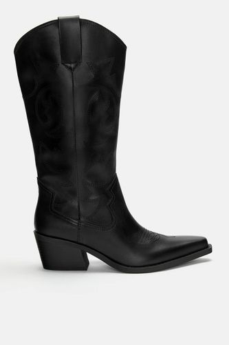 Bottes Cowboy - Pull&Bear - Modalova