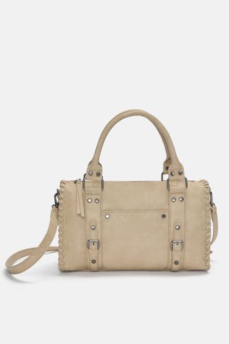 Sac Moyen Avec Détails - Pull&Bear - Modalova