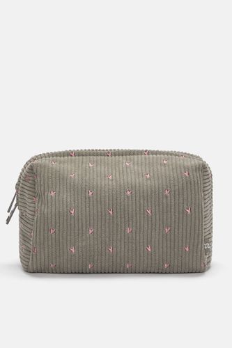 Trousse De Bain Fleurs - Pull&Bear - Modalova