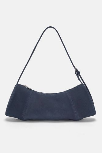 Sac Porté À L’épaule En Cuir - Pull&Bear - Modalova