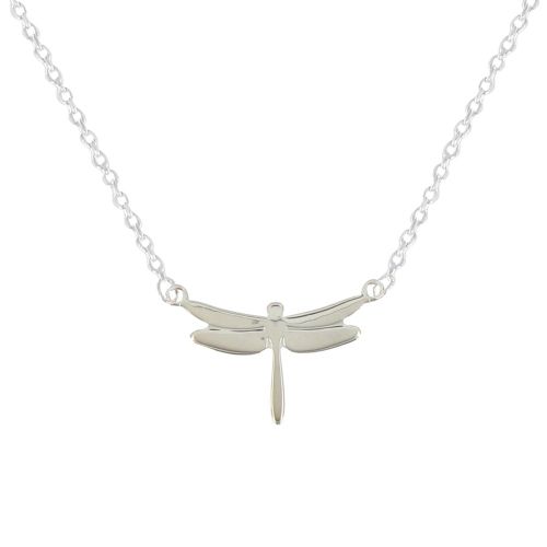 V Collier Libellule 925 - LES POULETTES BIJOUX - Modalova