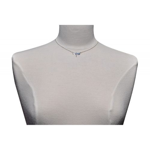 V Collier Libellule 925 - LES POULETTES BIJOUX - Modalova
