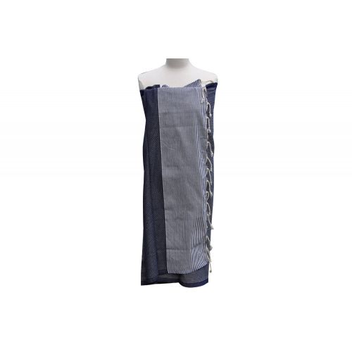 BIJOUX - V Fouta Drap Plage et Hammam Coton Nid d'Abeille Couleur - LES POULETTES - Modalova
