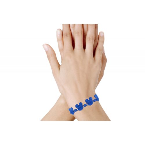 Cruciani Bracelet Dentelle Souris - LES POULETTES BIJOUX - Modalova