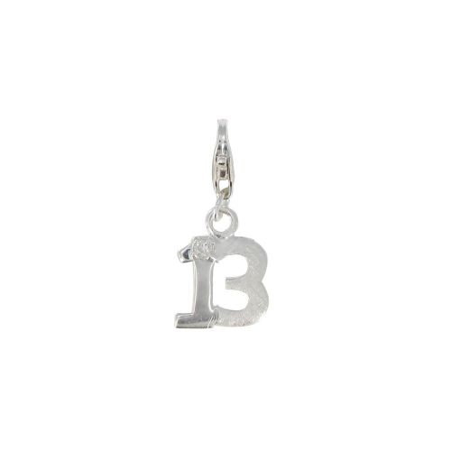 V Charms Bracelet Chance Numéro 13 - LES POULETTES BIJOUX - Modalova
