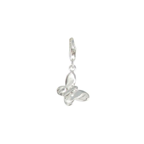 V Charms en 925 Petit Papillon - LES POULETTES BIJOUX - Modalova
