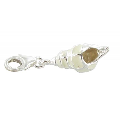 V Charms 925 Bulot - LES POULETTES BIJOUX - Modalova