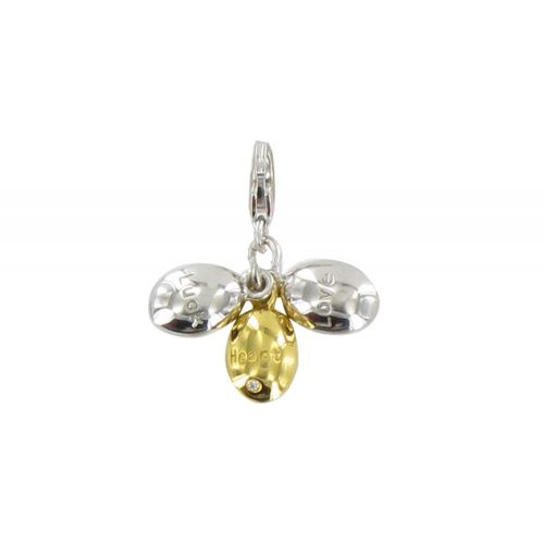 Charms Bijoux 3 Oeufs Chanceux - LES POULETTES BIJOUX - Modalova