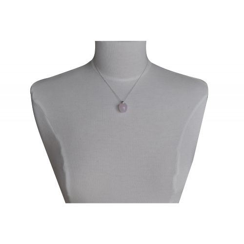 Pendentif Argent Pomme Quartz - LES POULETTES BIJOUX - Modalova