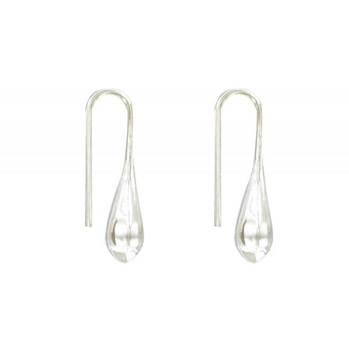 V Boucles d'Oreilles en Mini Lingot - LES POULETTES BIJOUX - Modalova