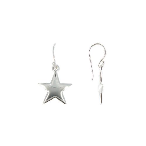 Boucles d'Oreilles 925 Etoile d' - LES POULETTES BIJOUX - Modalova