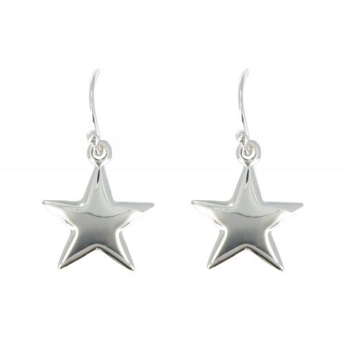 Boucles d'Oreilles 925 Etoile d' - LES POULETTES BIJOUX - Modalova