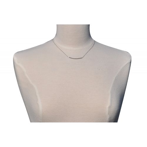 Collier Rang de Perles Plaqué - LES POULETTES BIJOUX - Modalova