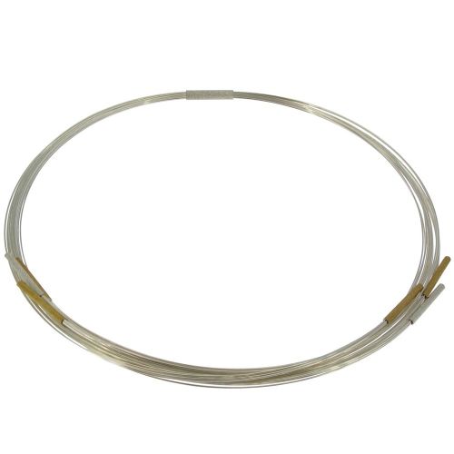 Petit Collier Multifils et Vermeil - LES POULETTES BIJOUX - Modalova