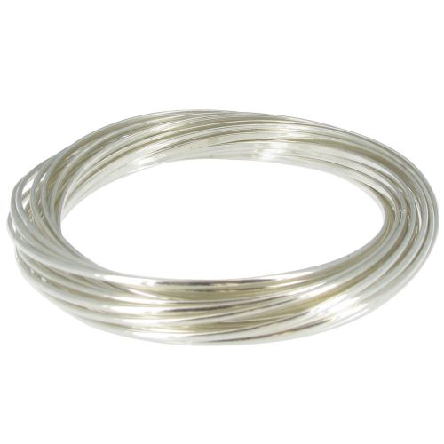 Bracelet Argent Massif - Multiples Jonc Argent 925 - Diamètre - LES POULETTES BIJOUX - Modalova
