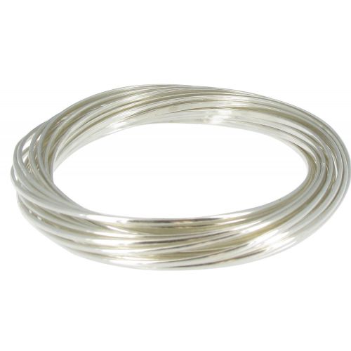 Bracelet Argent Massif - Multiples Jonc Argent 925 - Diamètre - LES POULETTES BIJOUX - Modalova