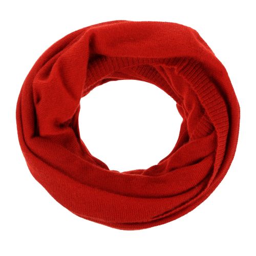 BIJOUX - Echarpe Tube 100 % Cachemire 2 Fils Colors - LES POULETTES - Modalova
