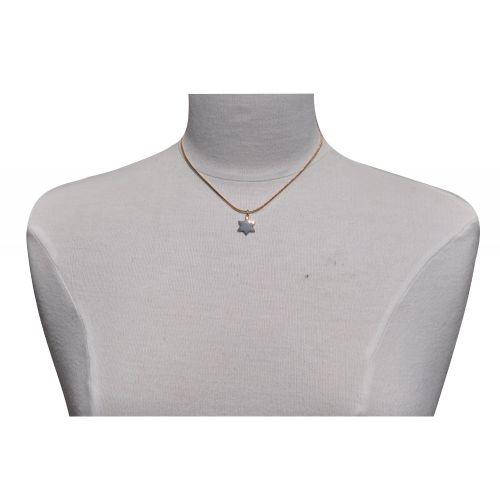Pendentif Plaqué Etoile - LES POULETTES BIJOUX - Modalova