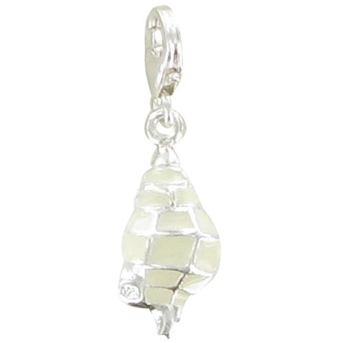 V Charms 925 Bulot - LES POULETTES BIJOUX - Modalova