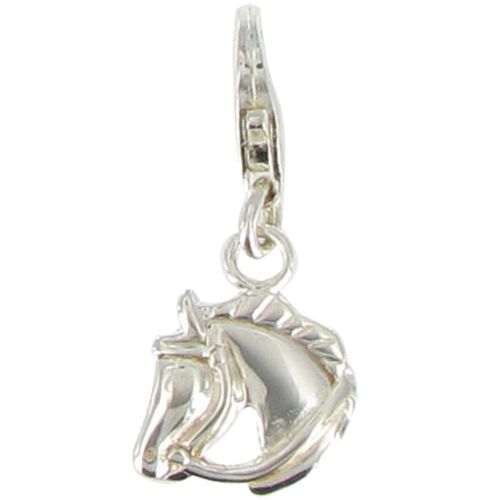 V Charms 925 - Tête de cheval - LES POULETTES BIJOUX - Modalova