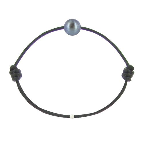 Bracelet La Perle de Culture des Poulettes - Classics - LES POULETTES BIJOUX - Modalova