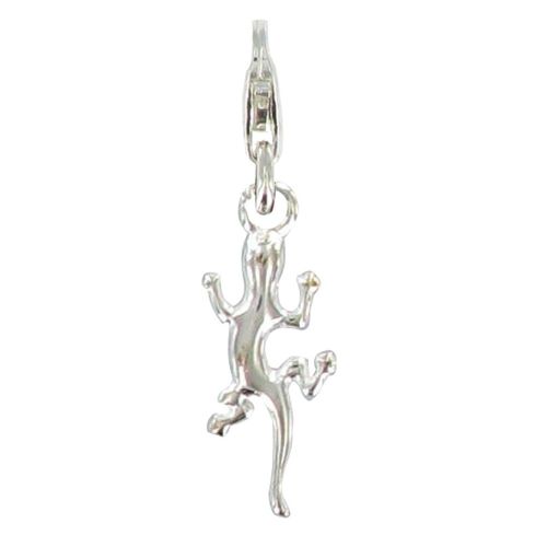 V Charms Bracelet Salamandre 925 - LES POULETTES BIJOUX - Modalova