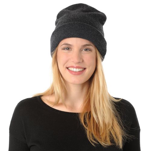 BIJOUX - Bonnet 100% Cachemire 12 Fils Classics - LES POULETTES - Modalova