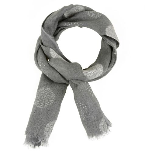 BIJOUX - Echarpe 100% Lin Astre - LES POULETTES - Modalova