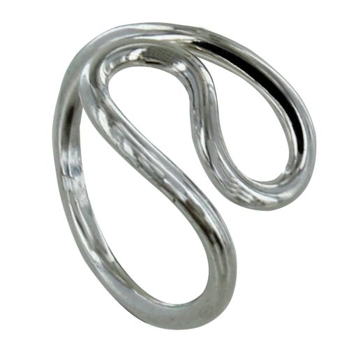 Bague Serpentin - taille 56 - LES POULETTES BIJOUX - Modalova