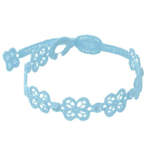 Cruciani Bracelet Dentelle Happy Ciel - LES POULETTES BIJOUX - Modalova