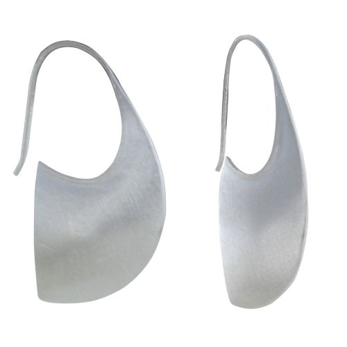 Boucles d'Oreilles 925 Eventail - LES POULETTES BIJOUX - Modalova