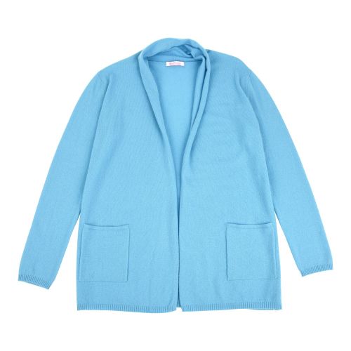 Gilet Col Châle 100% Cachemire 2 Fils - taille M - LES POULETTES BIJOUX - Modalova