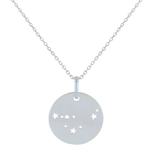 Collier Zodiaque Constellation Capricorne - taille 40 cm - LES POULETTES BIJOUX - Modalova