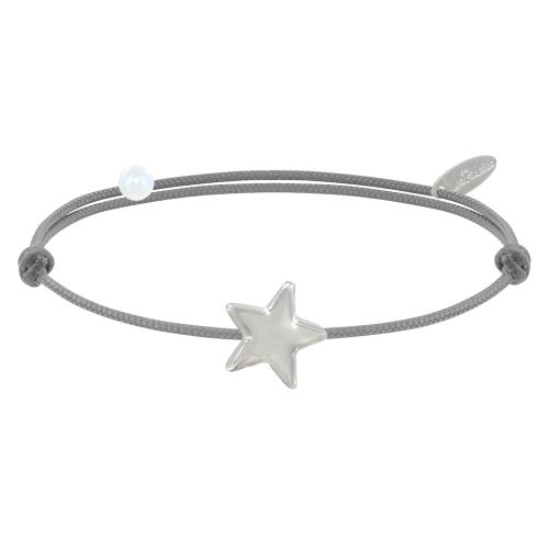 Bracelet Lien Etoile d'Argent 925 - Classics - LES POULETTES BIJOUX - Modalova