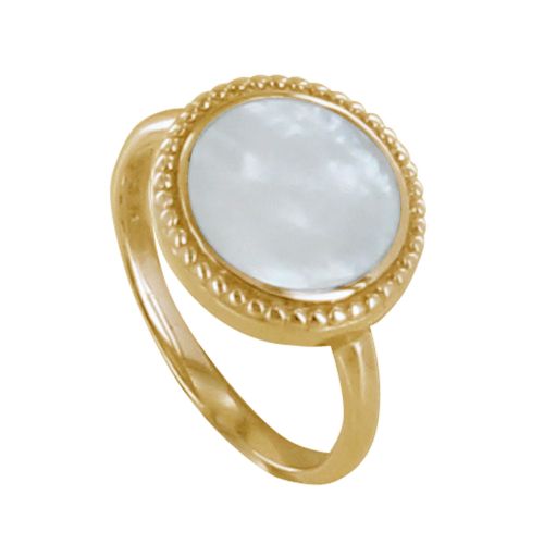 Bague Argent 925 Les Poulettes – Design Vague – Bijou De Créatrice Livré Dans Son Écrin