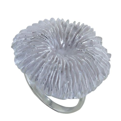 Bague Méduse - taille 56 - LES POULETTES BIJOUX - Modalova