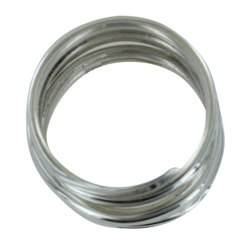 Bague 925 Tournicoti - taille 54 - LES POULETTES BIJOUX - Modalova
