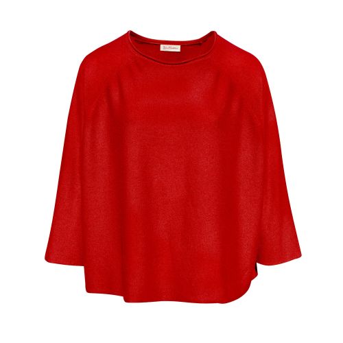 BIJOUX - Pull en Cachemire Ample Col Rond - LES POULETTES - Modalova