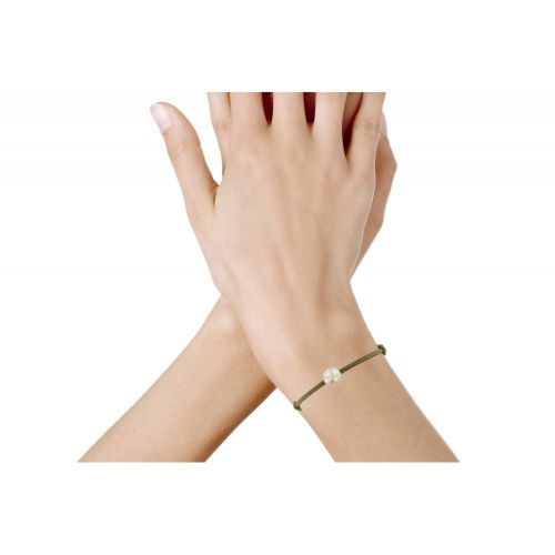 Bracelet La Perle Rose des Poulettes - Classics - LES POULETTES BIJOUX - Modalova