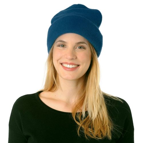 BIJOUX - Bonnet 100% Cachemire 12 Fils Classics - LES POULETTES - Modalova