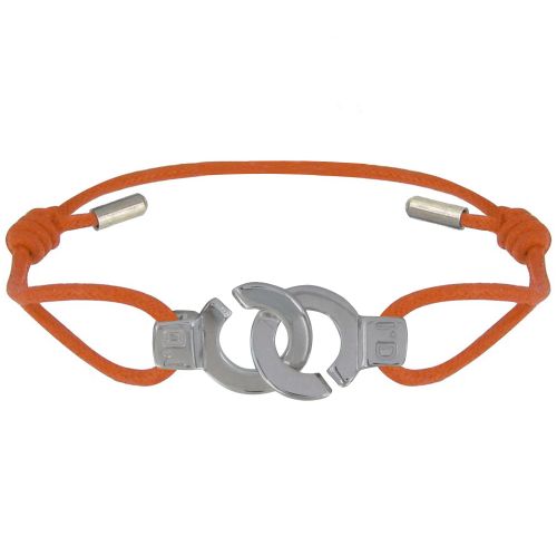 Bracelet Lien Argent 925 Liaisons - Colors - LES POULETTES BIJOUX - Modalova