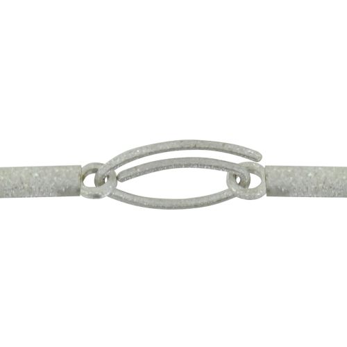 Grand Collier Multi-Fils Argent 925 Losange d'Ambre - LES POULETTES BIJOUX - Modalova