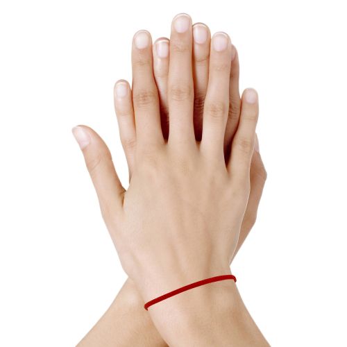 Bracelet Perles Lien Tréssé - LES POULETTES BIJOUX - Modalova
