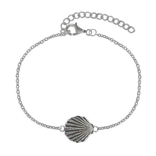 Bracelet Coquille St Jacques - LES POULETTES BIJOUX - Modalova